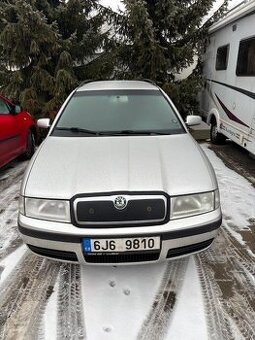 Škoda Octavia I 1.9 TDI 66 kW (2004)