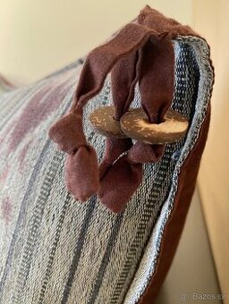 Dekorační potah na polštář - 1