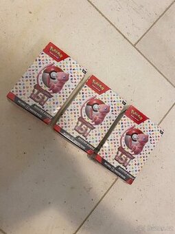 Pokemon 151 booster bundle
