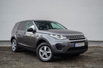 Land Rover Discovery Sport 2.0L TD4 SE AT
