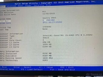 Prodám herní / domácí PC