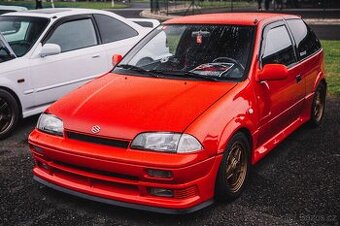 Suzuki swift GTi mk2