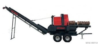 Automatická štípací pila na 30t OPTIMAT Titanium CLS30-E 500