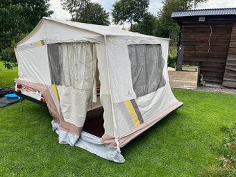 Rozkládací karavan Combicamp