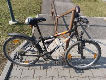 Dětské kolo Leader Fox