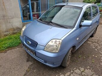 KIA Picanto - veskerenahradni dily