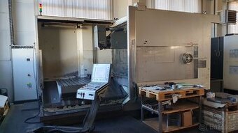 DMG DMU 125 T hi-dyn - Obráběcí centrum Vertikální