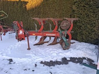 Pluh Kverneland 3x3, nonstop jištěný