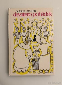 Devatero pohádek - Karel Čapek