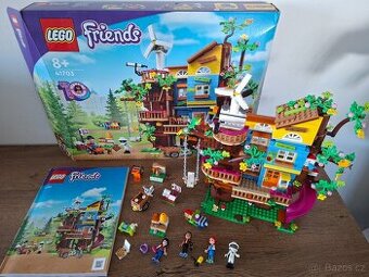LEGO 41703 Dům přátelství na stromě