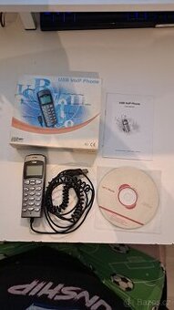 USB VOIP telefon