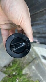 ovladač světel vw, skoda, seat a ford a Octavia 2