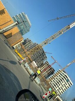 Betonářské, armovací a vázací práce - Praha + Středočeský k