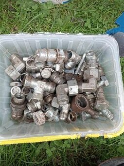 Hydraulické potřeby