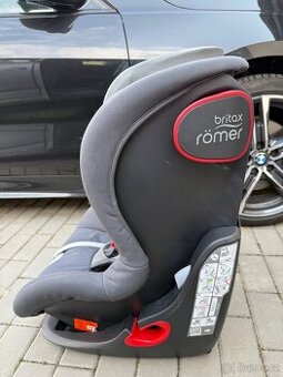 Dětská autosedačka britax römer king II