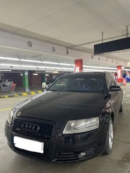 Audi a6 c6