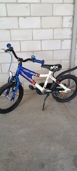 Dětské kolo Miles 16"