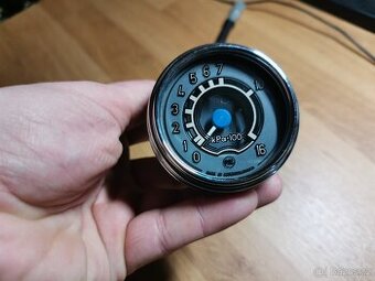 1497 Tlakoměr Praga, Škoda, Zetor, Tatra