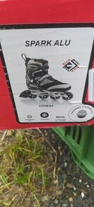 In-line pánské brusle rollerblade NOVÉ