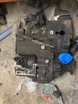 Ibiza 1.9tdi AHU převodovka