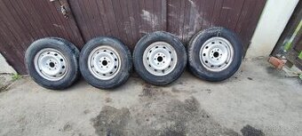 Kola Peugeot Citroen Fiat