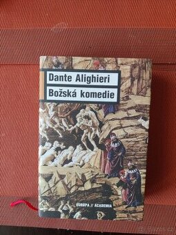 Dante Alighieri - Božská komedie