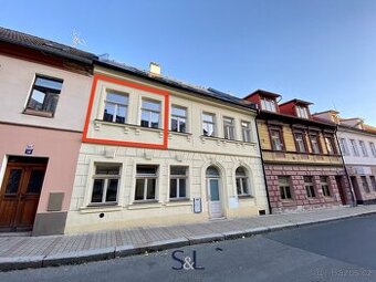 Nabízíme k pronájmu byt po kompletní rekonstrukci o dispozic