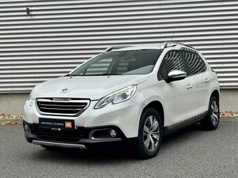 Peugeot 2008,  1.2i, 60kW