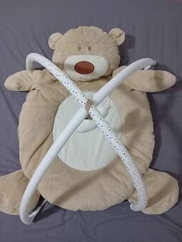 Hrazdička pro mininko - medvěd / hnízdečko PlayTo