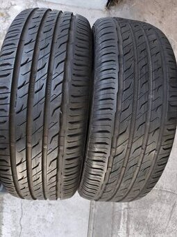 225/55 r19 letní pneumatiky Toyo na SUV