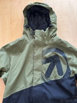 lyžařský nebo snowboardový komplet oblečení pánský Meatfly S