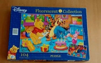 Puzzle Disney