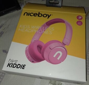 Bezdrátová sluchátka