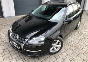 Volkswagen Golf Variant 1.9 TDi nafta manuál 77 kw
