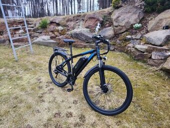 Nové výkonné elektrokolo 29" 1000W