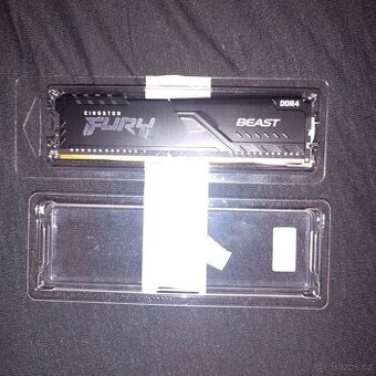 RAM Kingston Fury DDR4 8GB