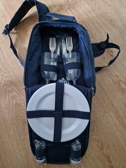 Piknikový batoh pro 2 osoby