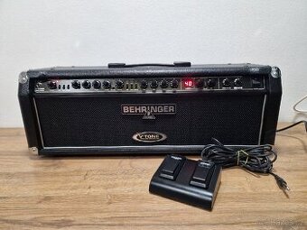 Behringer Gmx 1200H Kytarová hlava