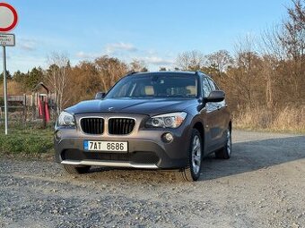 BMW X1 E84 xDrive 25i 160kW s Webasto