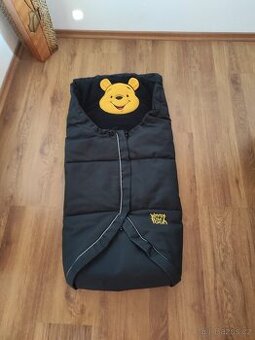 Fusak do kočárku Winnie The Pooh