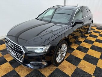 Audi A6, 3.0d 170KW 4x4 LED AT