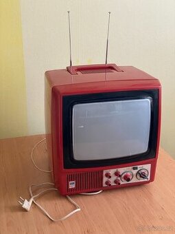 Televize - přenosný televizor Junosť C401