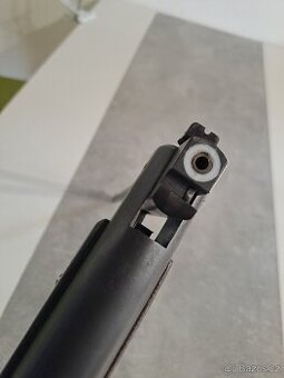 Vzduchovka USSR 1965R, plně funkční, přesná