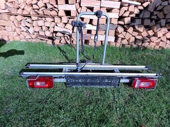 Nosič kol na závěs Eufab Carlo , na 2 kola