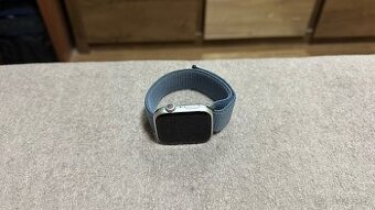 Apple Watch Series 9 Silver 45 mm GPS