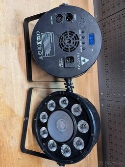 Světla osvětlení scény