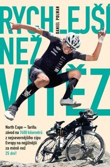 Rychlejší než vítěz Daniel Polman