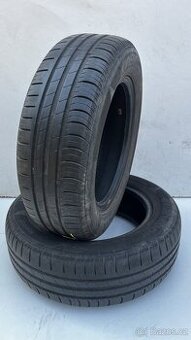 2x - letní pneu - 175/65 R14 82T - HANKOOK - 6mm