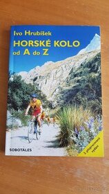 Horské kolo od A do Z