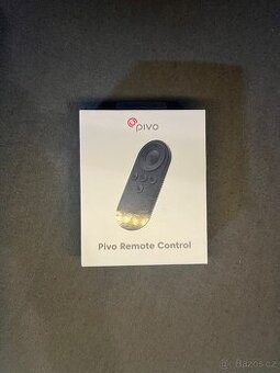 Pivo Remote Control – lehké bezdrátové dálkové ovládání